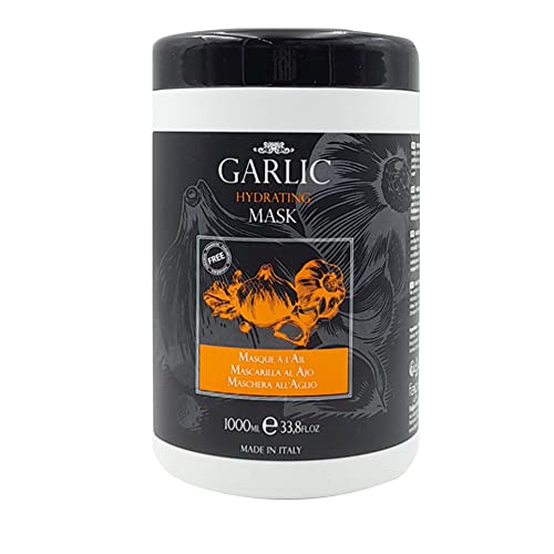 Faipa Garlic Maschera Capelli Hydrating All Aglio 1000Ml