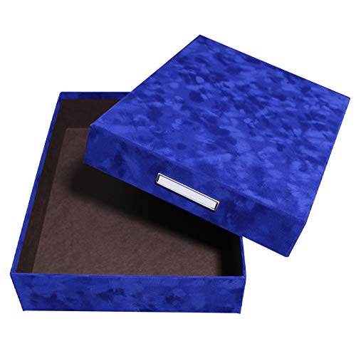 Amazon.co.jp: 【TAKEMEKI】 ベロア お道具箱 内寸 240×335×H65mm