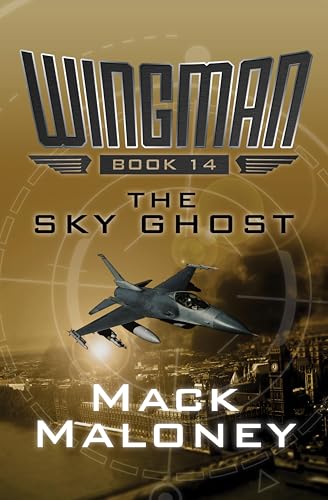 The Sky Ghost (Wingman Book 14)