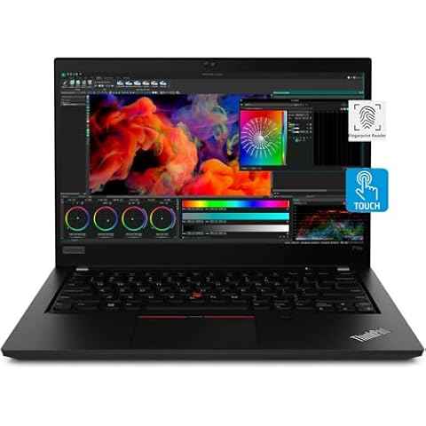 Lenovo ThinkPad P14s Mobile Workstation Laptop Cover