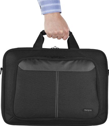 image for Targus Intellect Slim Slipcase Bag with Durable Water-Resistant Nylon,
