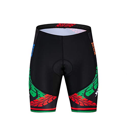 Calzas ciclistas para hombre con acolchado miniatura 2