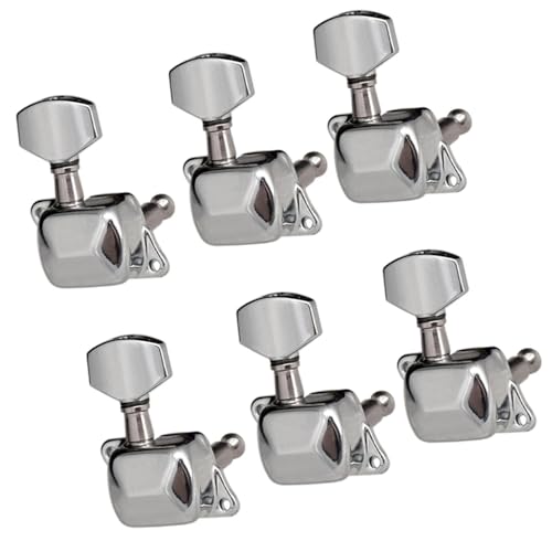 6 pbNM^[`[jOs^`[i[wbhi 3L 3R M^[̃`[jOB (Color : Silver 6R)