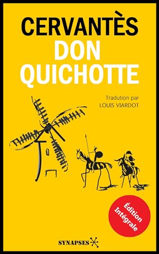 Don Quichotte: Édition Intégrale (French Edition)