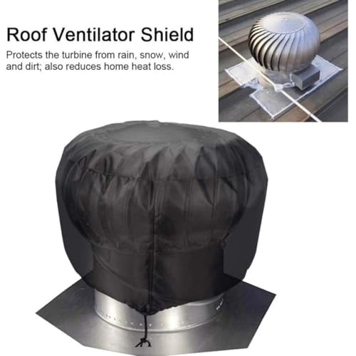 Cubierta de ventilación resistente al viento ULTECHNOVO con alta protección climática 8