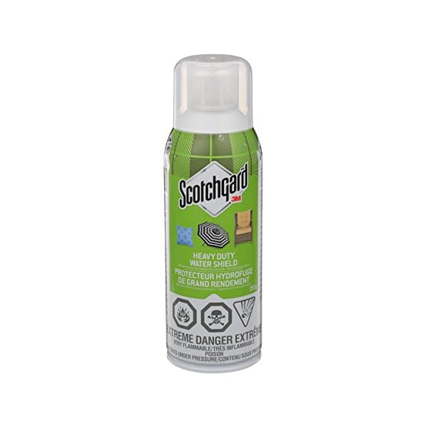Scotchgard Water Shield, 297 Grams, Heavy Duty Water Repellent Spray Scotchgard Water Shield, 297 Grams, Heavy Duty Water Repellent Spray
