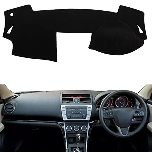 Tapis de tableau de bord Mazda 6 GH protection intérieure