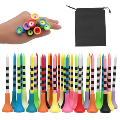 VQBKHO 50 PCS Golf