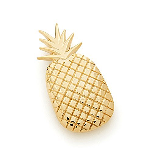MUZHE Golden Pineapple Hairpin Hair Clips Hairgrip Hair Jewelry Hair Accessories