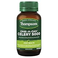 Thompson's One-a-day Celery 5000mg, 60 Capsules