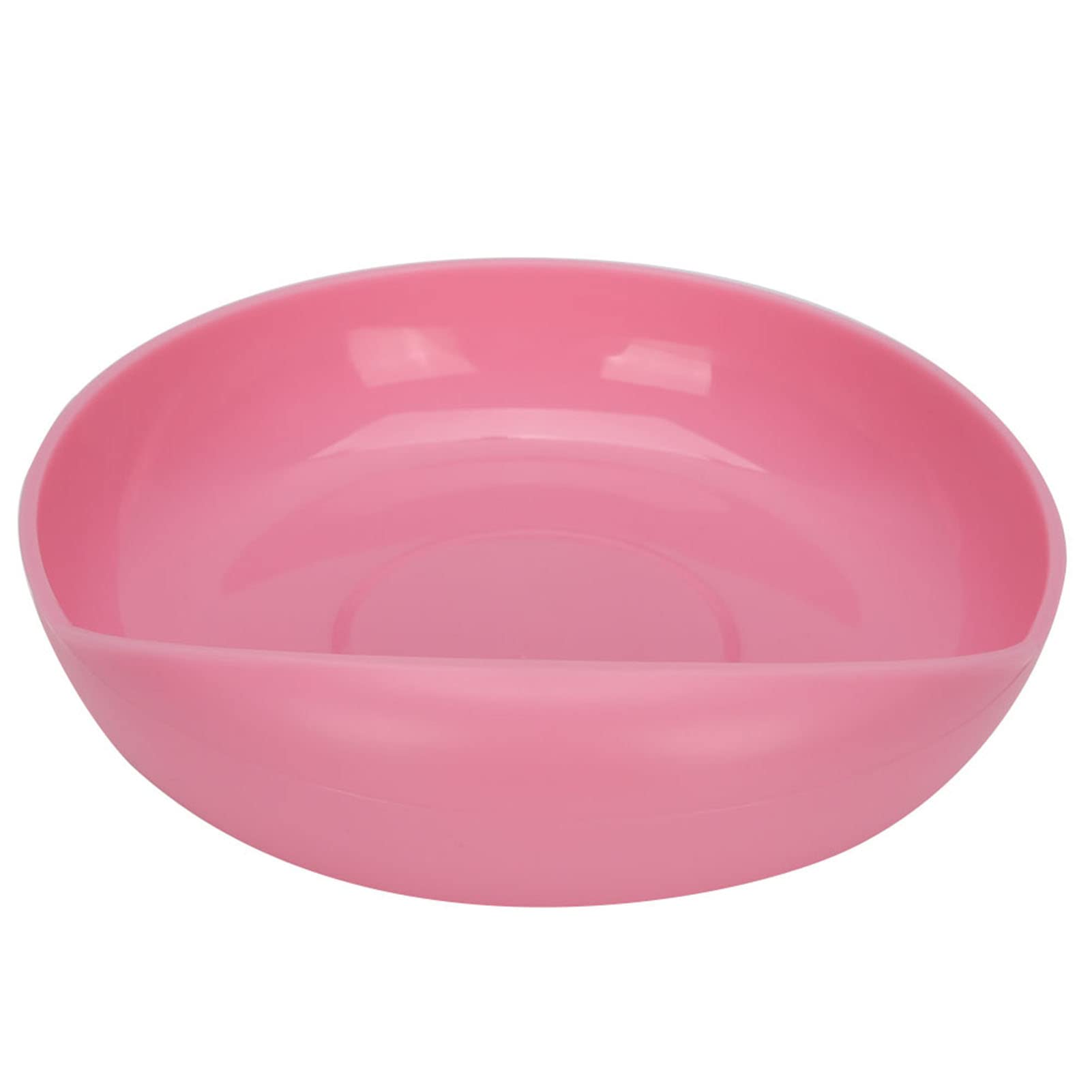 Assiette Pvc Personne Âgée,Assiettes À Pelle Pour Adultes Handicapés,Assiette De Mobilité,Papier Plastique,Déversement De Soins Aux Personnes Âgées # 8209 ; Assiette Étanche Avec Base À Ventouse