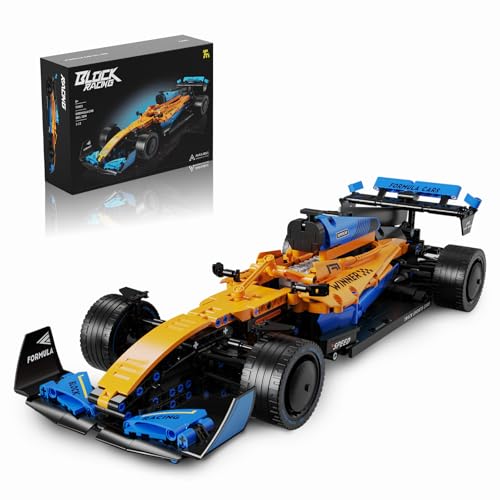 Building Blocks Set Car for Adults