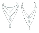 【 MATERIAL 】 Aus einer hochwertigen Metalllegierung. Nickelfrei, Bleifrei und Cadmiumfrei, keine schädlichen Elemente für die Gesundheit und Umweltfreundlich.