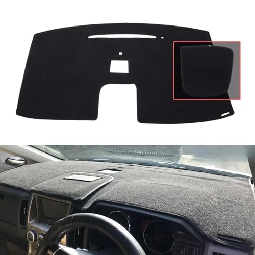 Tapis de tableau de bord pour Mitsubishi Delica D:5 2007-2023
