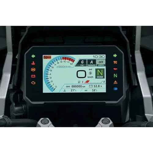 Film Protection Instrument V-Strom 1050 DE Écran Haute Clarté