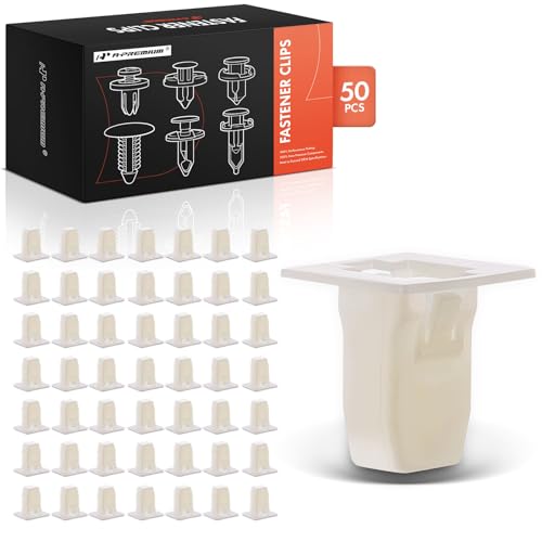 Clips de retenue en nylon pour fixer pare-boue détaché Honda Accord et Acura MDX