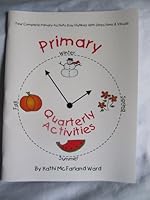 Primary Quarterly Activites 1576650944 Book Cover