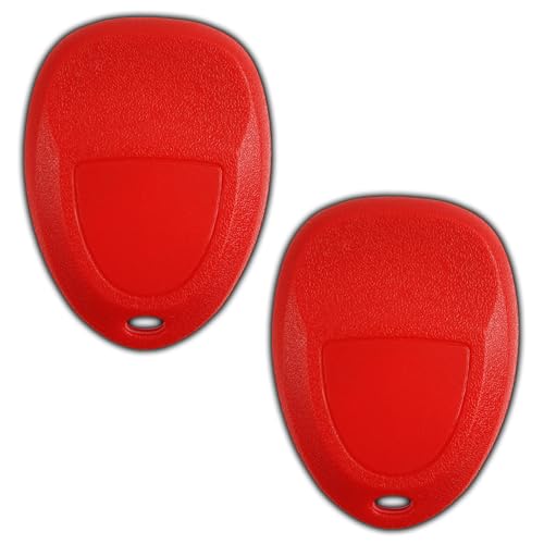Repuesto de llavero KeylessOption con 2 botones para abrir su coche sin llave 2