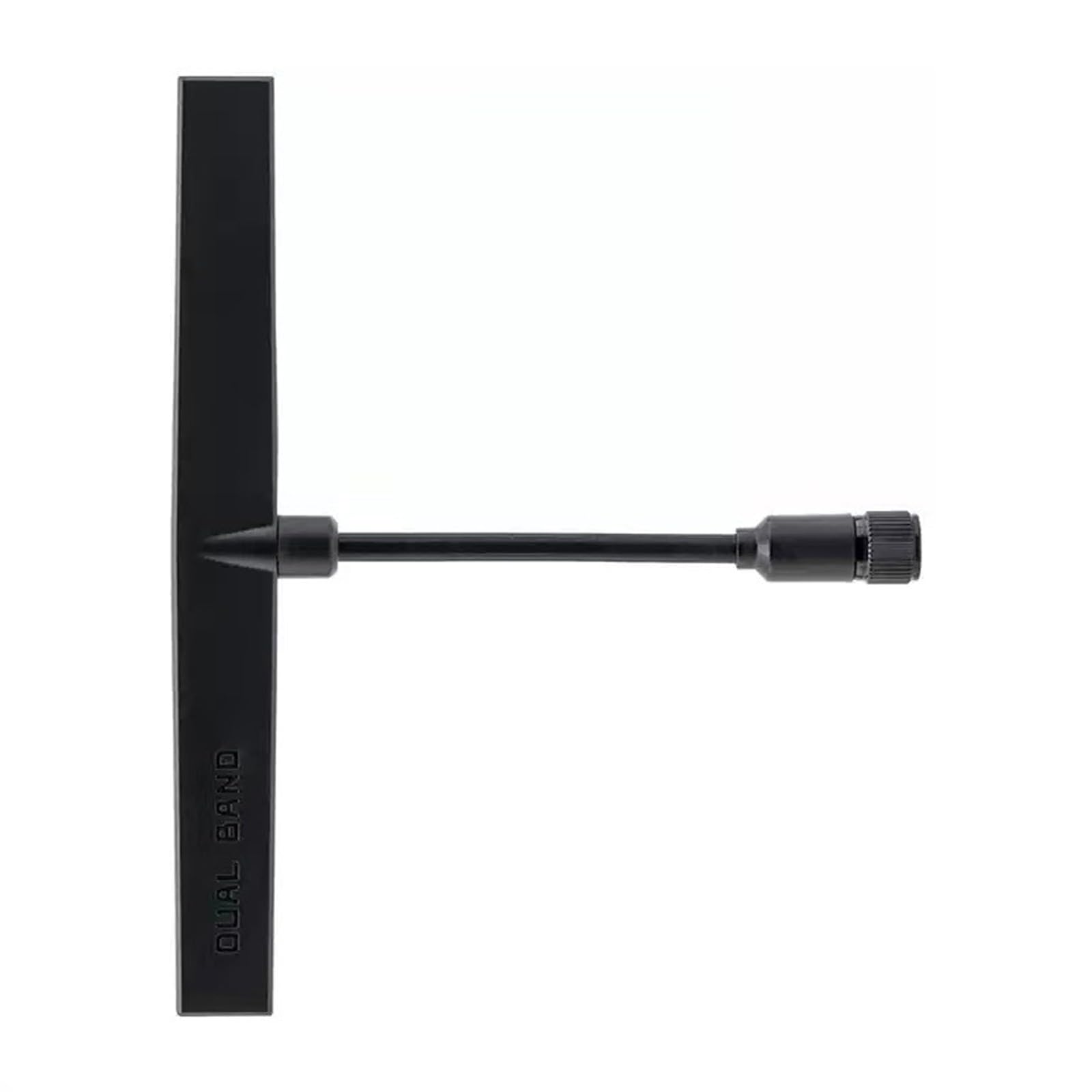 Antenne omnidirectionnelle pour appareils 2,4 GHz et 900 MHz Fréquence commutable Noir Double bande
