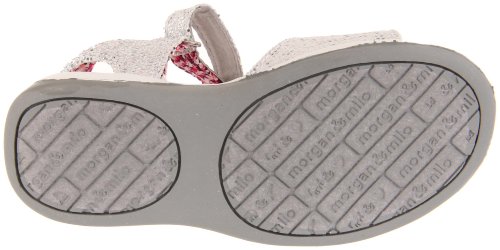 Image of Morgan & Milo Tina Sparkle Sandal (Toddler /Little Kid)