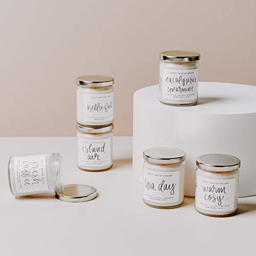 image for Sweet Water Decor Sugar Cookies Candle | Buttercream Frosting and Vani