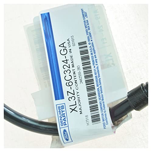 image for AM Autoparts PCV Valve with Hose Assembly Compatible with Ford 5.4L SU