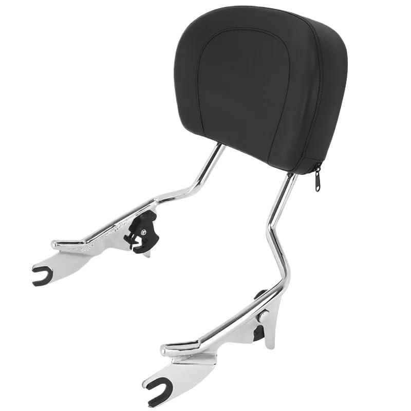 Dossier passager moto pour Road et Street 2009-2023 : idéal pour vos road-trips estivaux