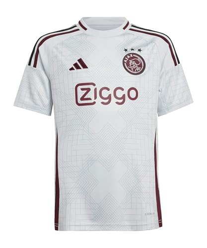 Camiseta alternativa Adidas Ajax Amsterdam 24/25 para niños - 128