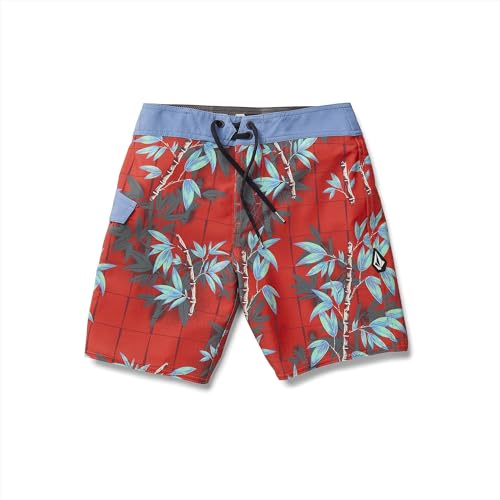 Volcom Boys' Mod Tech Boardshorts