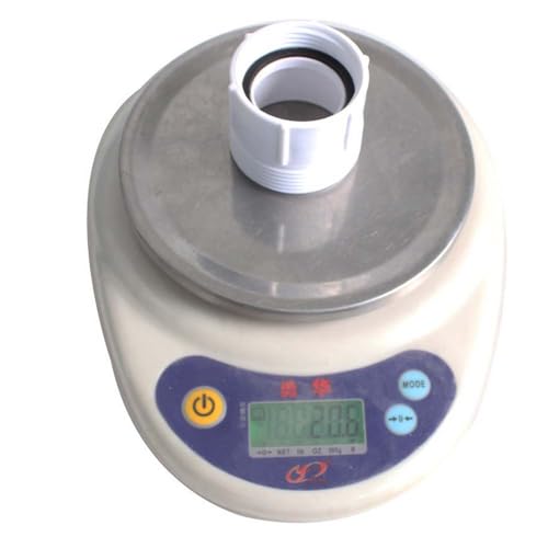 Rohrverlängerungsanschluss, 39,2 mm Buchse auf 47,5 mm Außengewinde, Ablaufgarnitur, Ablaufgarnitur, Badewanne, Dusche, Küchenspüle