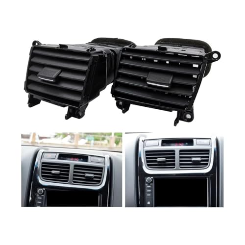 Grille climatisation intérieure pour Sportage Active 2005-2009 - 2