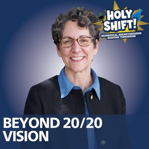 BEYOND 20/20 VISION | MACHELLE PARDUE