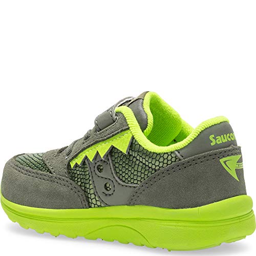 Image of Saucony Toddler Boys Baby Jazz Lite Slip On Sneakers
