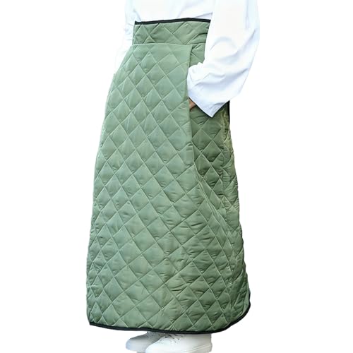 Wheelchair Blankets For Adults - Windproof Waterproof Cycling Gear | Adjustable Warm Lap Cover | Wearable Waterproof Windproof Apron | Outdoor Lap Blanket For Cycling, Scooter, Travel, Camping