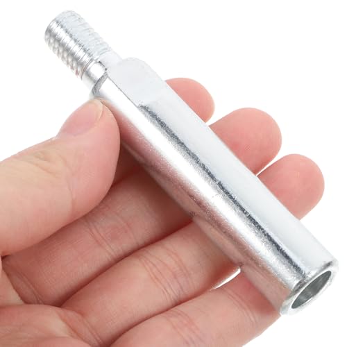 Tige extension meuleuse angle en acier pour polissage précis 10pcs - 5