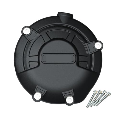 Couvercle stator moto CB1000R protection moteur pour balades et pistes