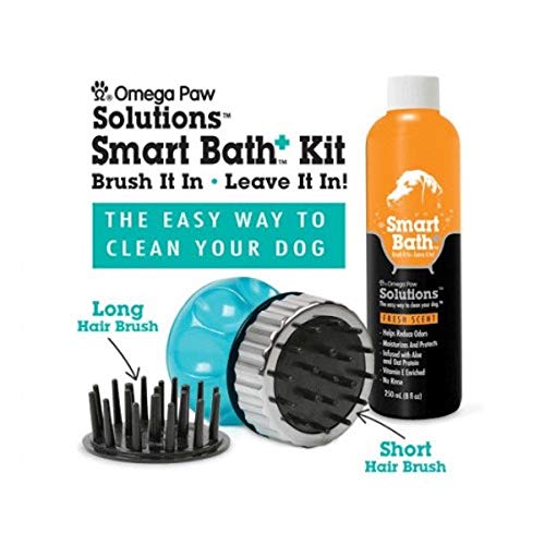 Omega PawSmart Bath Kit