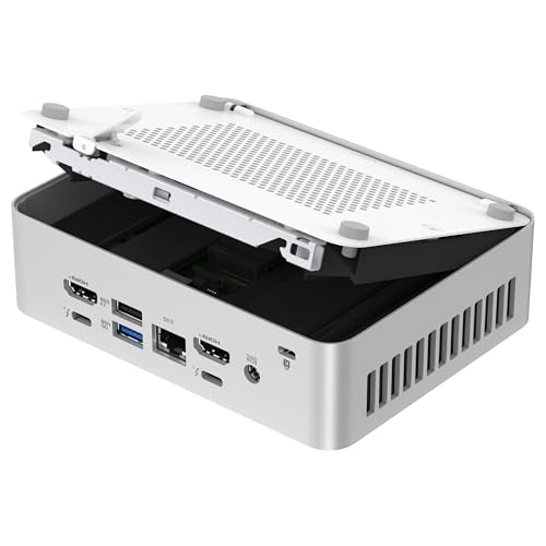 ASUS NUC 15 Pro+ Mini PC, Procesador Intel Core Ultra 5 225H, Intel ARC Graphics, sin Memoria, sin Almacenamiento, sin SO, Cable de alimentación Incluido, Plata - imagen 15