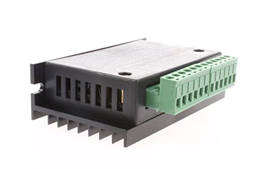 Noyito Tb6600 Stepper Motor Driver 32 Segments Dc 9 To 40V 4.0A Suitable For 42 57 86 Type 2 Phase 4 Phase Stepper Motor - Upgraded Version #TOP6