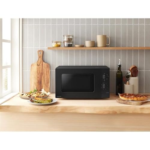 Micro ondes solo Panasonic NN SM22QBEPG - vue 7