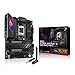 Price comparison product image ASUS ROG Strix X670E-E Gaming WiFi AMD Ryzen AM5 ATX motherboard, 18+2 power stages, DDR5 support, four M.2 slots with heatsinks, PCIe 5.0, USB 3.2 Gen 2x2, WiFi 6E, AI Cooling II, and Aura Sync