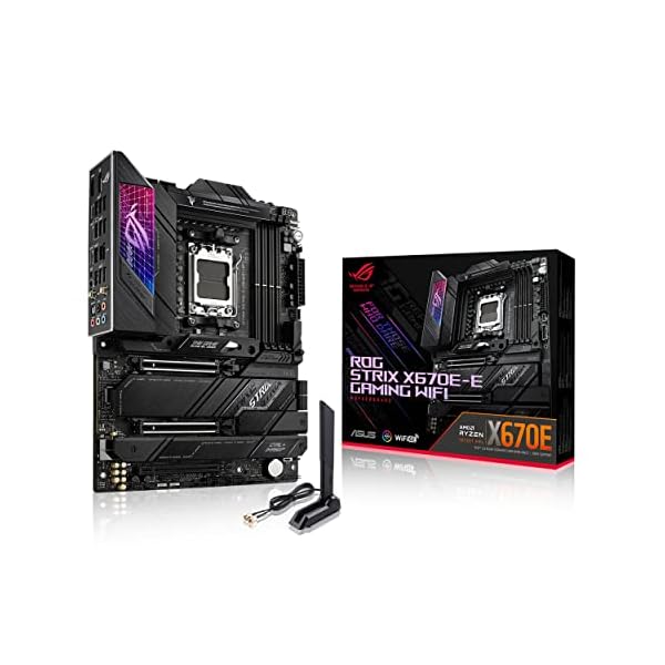 ASUS ROG Strix X670E-E Gaming WiFi