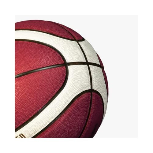 Baloncesto Molten BG3850 de piel sintética tamaño 7 para partidos 6