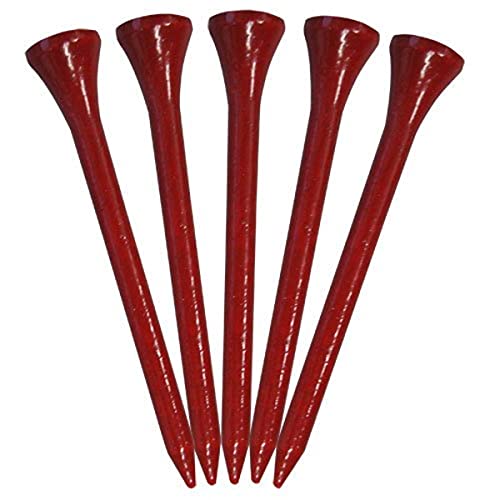 Pride Golf Tee, 2-3/4 inch Deluxe Tee