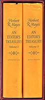 An Editor's Treasury Volume I and Volume II B001E25DS2 Book Cover