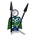 LEGO The Batman Movie Series 2 Collectible Minifigure - Clock King (71020)