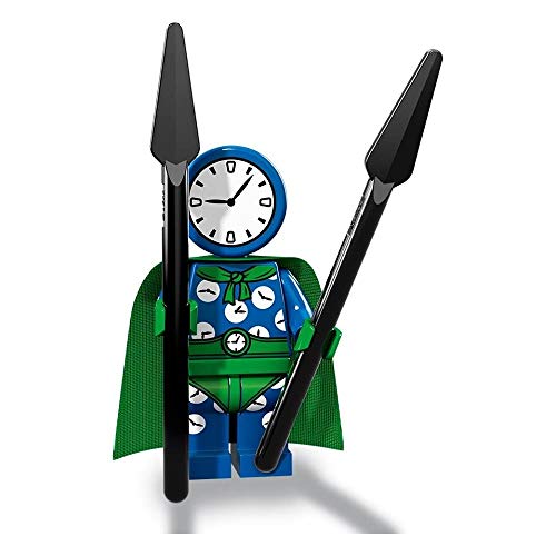 LEGO The Batman Movie Series 2 Collectible Minifigure - Clock King (71020)