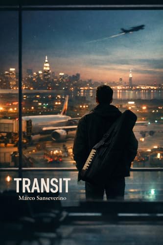 Transit: “Ogni città ha una musica. Qualcuno deve ascoltarla.” (Italian Edition)