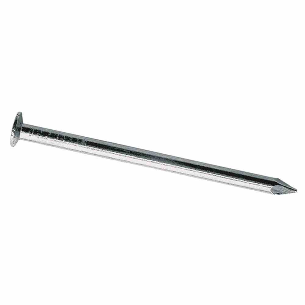 Schwegler SB-Alunägel Für Nisthöhlen – 25 Stück, 0,5x8,5 Mm, Ungeriffelt