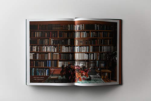 Bibliostyle: How We Live at Home with Books - Image 9